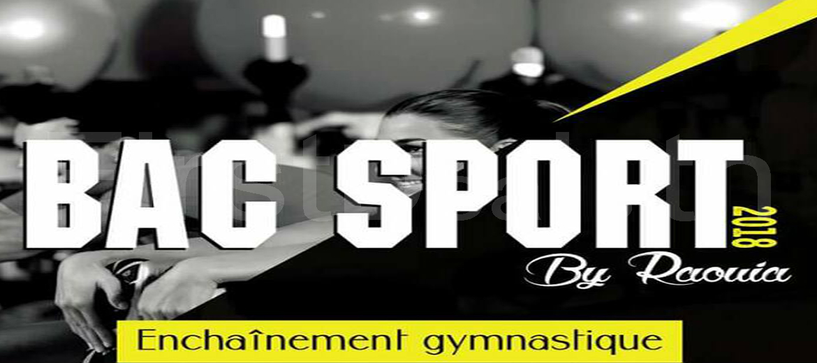 Enchaînement Bac Sport