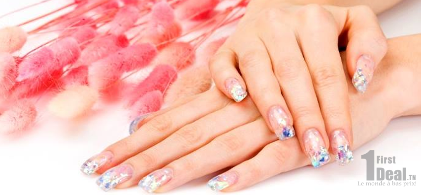 Transformez Vos Ongles En Ceux De Fées Et Ayez Des Mains Et