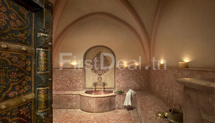 hammam Aroussa ! 