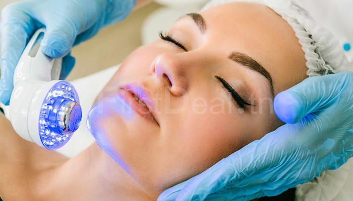 Soin HydraFacial