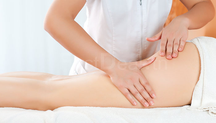 Cure anti-cellulite !