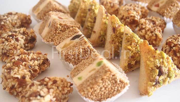 Un oasis de bon goût aux saveurs sucrées !