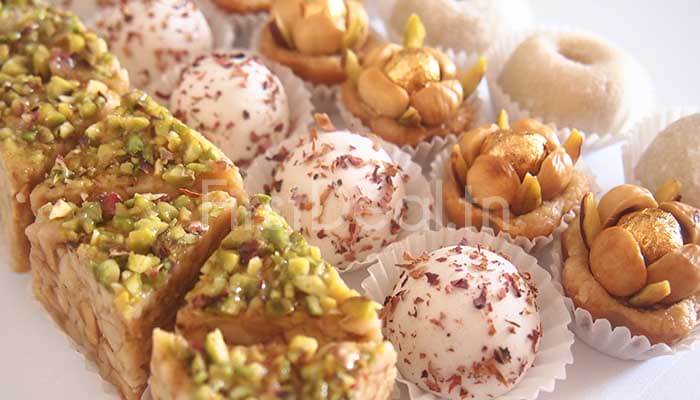 Pâtisserie Traditionnelle Sfaxienne ! 
