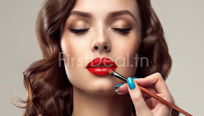 Une bomba sommeille en vous ! Révélez-la avec un maquillage soirée, brushing soirée à partir de 49 DT SEULEMENT chez J'adore Beauty Center !