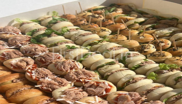 Garnissez vos tables délicieusement avec un paquet de salées variées à 18 DT SEULEMENT de chez Pâtisserie Princesse By Amira !