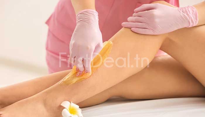 Affichez une peau douce et nette avec un forfait d'esthétique  à 20 DT SEULEMENT ChezTemps Pour Elle BEAUTY Chez Ameni! 