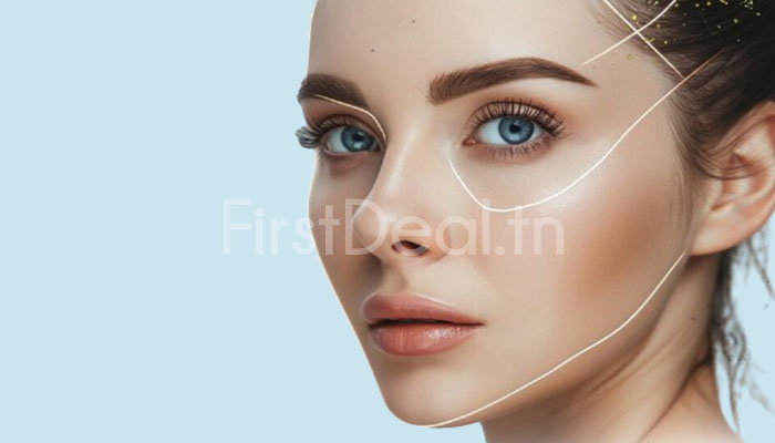 Préserver la beauté et la fraîcheur de la jeunesse avec une séance  de HIFU , Vacuothérapie, soin spécifique visage et ultrason chez Derma Clinic à partir de 200 DT SEULEMENT !