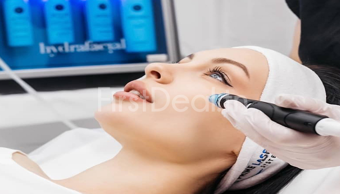 Séance Hydra facial à 60 DT Seulement Chez Temps Pour Elle Beauty Chez Marwa !  