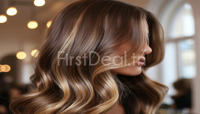 Nouveau Look ! 3 formules de Coiffure et Esthétique à partir de 30 DT SEULEMENT chez Douja Coif !