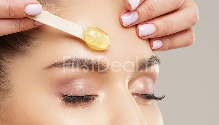 Affichez une peau douce et nette avec deux  forfaits de coiffure et esthétique  à partir de 12 DT SEULEMENT Chez Douja Coif ! 