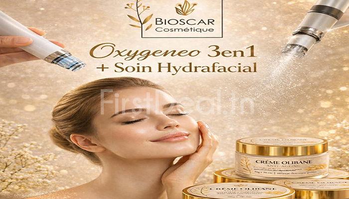 Rajeunir ton visage sans chirurgie esthétique avec des soins médicaux à partir de 80 DT SEULEMENT chez BioOscar !